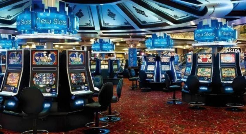 Ameristar Casino Kansas Hotel 4*