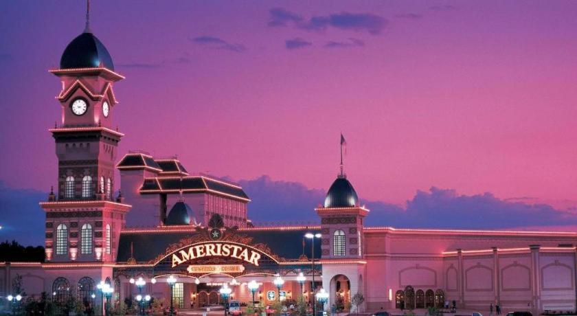 Hotel Ameristar Casino Kansas