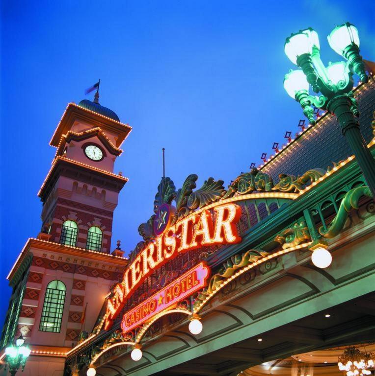 Ameristar Casino Kansas Hotel