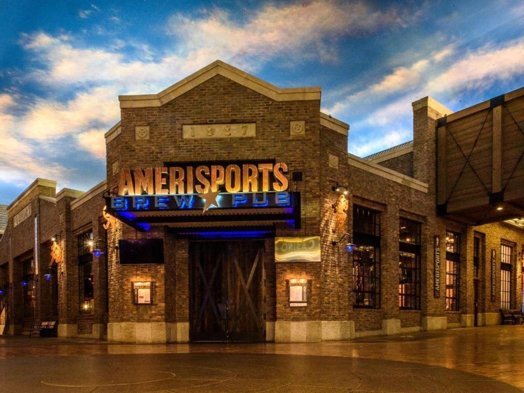 Ameristar Casino Kansas 4* Kansas City