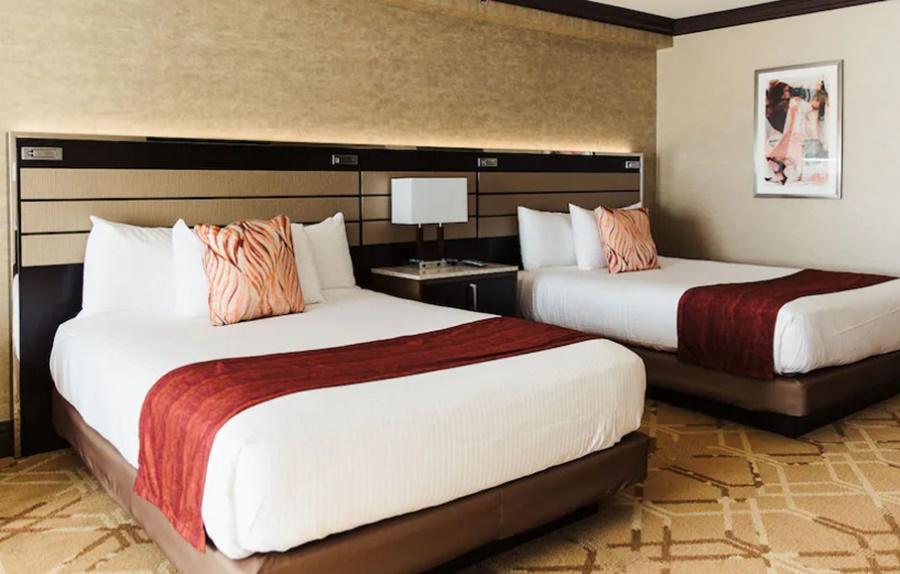 Hotel Ameristar Casino Kansas 4*