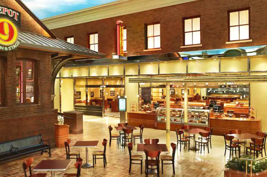 Hotel Ameristar Casino Kansas Kansas City