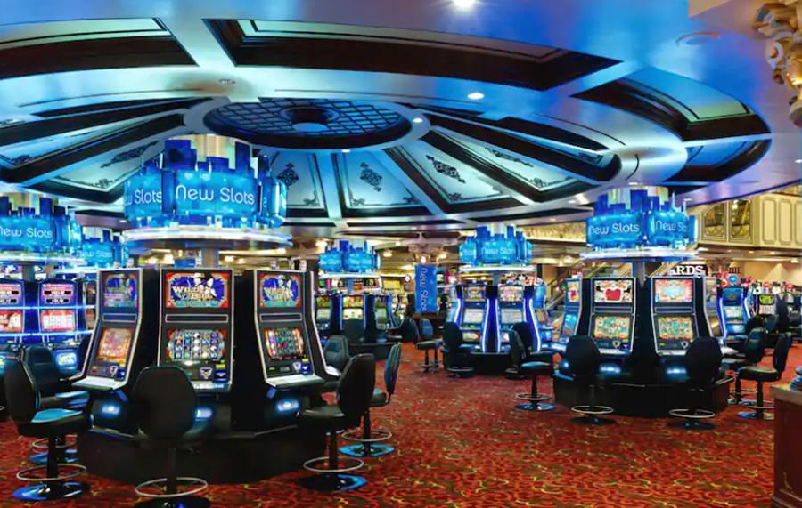 Ameristar Casino Kansas