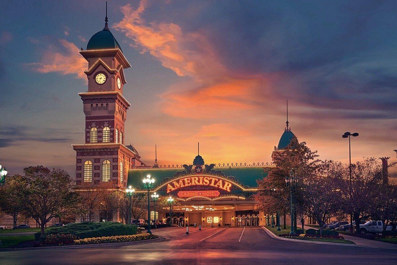 Ameristar Casino Kansas 4*