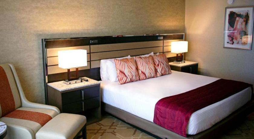 Hotel Ameristar Casino Kansas 4*