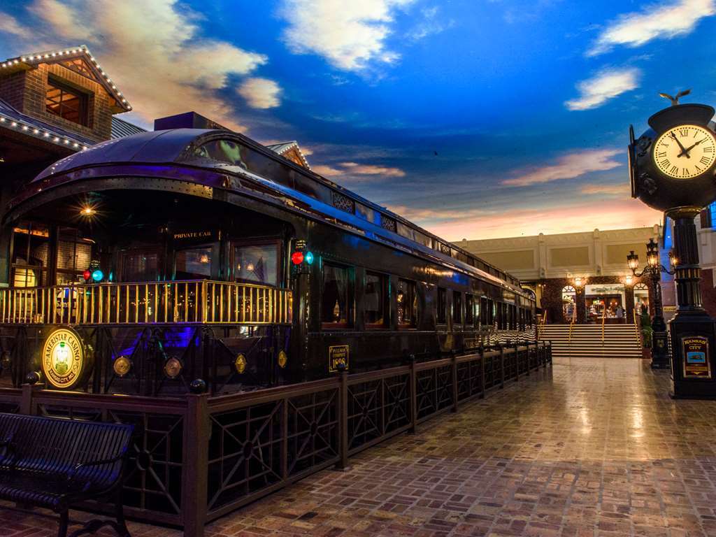Ameristar Casino Kansas Hotel 4*